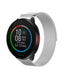 Polar Pacer Milanese Strap (Silver)