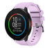 Polar Pacer Silicone Strap with Buckle (Lilac)