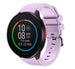Polar Pacer Silicone Strap with Buckle (Lilac)