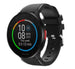 Polar Pacer Silicone Strap with Buckle (Black)