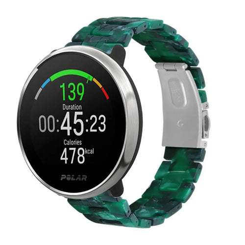 polar-unite-resin-band-groen