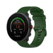 Redmi Watch 5 Lite Premium Silicone Strap (Army Green)