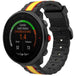 Polar Vantage M Special Edition Strap (Black/Yellow)