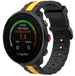 Polar Vantage M Special Edition Strap (Black/Yellow)