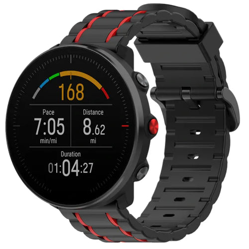 polar-vantage-m-sport-band-zwart-rood