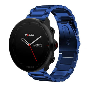 polar-vantage-m-stalen-band-blauw