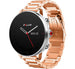 Polar Vantage M Steel Strap (Rose Gold)