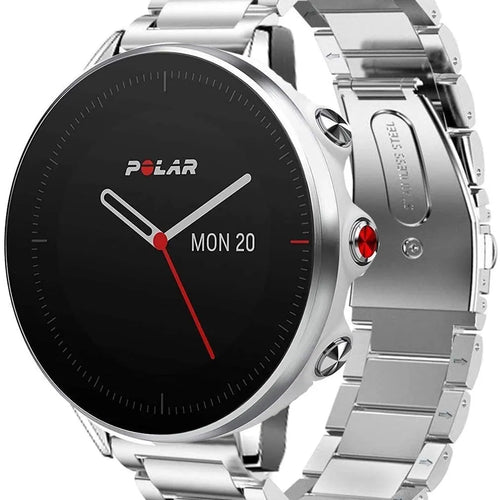 polar-vantage-m-stalen-band-zilver