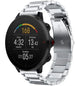 Polar Vantage M Titanium Strap (Silver)