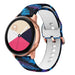 Funky Feather Samsung Galaxy Watch Active Strap