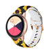 Sunflowers Samsung Galaxy Watch Active Strap