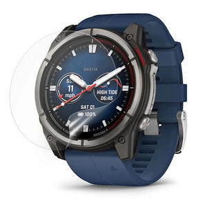 Garmin Quatix 8 - 47mm Screen Protector (Glass)