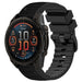 Garmin Quatix 8 - 51mm Hybrid Nylon Strap (Black)