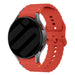 Samsung Galaxy Watch 4 Classic 42mm Wave Strap (Red)