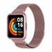 Redmi Watch 2 Lite Milanese Strap (Pink)
