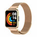 Redmi Watch 2 Lite Milanese Strap (Rose Gold)