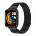 Redmi Watch 2 Lite Milanese Strap (Black)