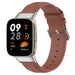 Redmi Watch 3 Leather Strap (Brown)