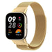 Redmi Watch 3 Milanese Strap (Gold)