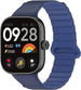 Xiaomi Smart Band 10 Pro Magnetic Silicone Strap (Duo Blue)
