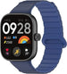 Xiaomi Smart Band 10 Pro Magnetic Silicone Strap (Duo Blue)