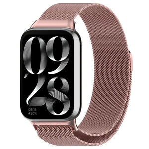 Xiaomi Smart Band 10 Pro Milanese Strap (Pink)