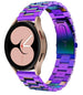 Samsung Galaxy Watch 4 40mm Steel Strap (Pearlescent)
