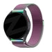 Bandz Garmin Venu 2 Plus Milanese Loop Strap (Rainbow)