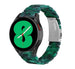 Samsung Galaxy Watch 4 40mm Resin Strap (Green)
