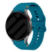 Samsung Galaxy Watch 6 40mm Wave Strap (Greenblue)