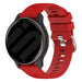 Garmin Forerunner 570 - 47mm Silicone Strap (Red)
