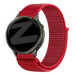 Bandz Garmin Forerunner 170 Nylon Loop Strap (Red)