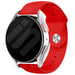Samsung Galaxy Watch 6 - 44mm Sport Strap (Red)