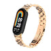 Xiaomi Smart Band 8 Steel Strap (Rose Gold)