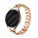 Samsung Galaxy Watch 4 - 40mm Steel Chain Strap (Rose Gold)