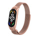 Xiaomi Mi Band 7 Milanese Strap (Pink)