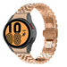 Samsung Galaxy Watch 4 40mm Steel Strap Jubilee (Rose Gold)