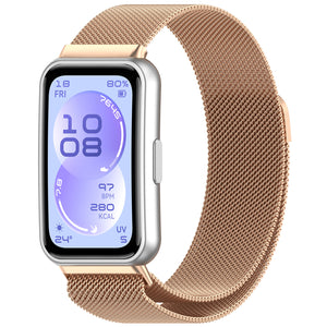 Huawei Band 11 Milanese Strap (Rose Gold)