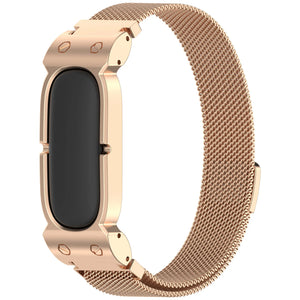 Fitbit Air Milanese Strap (Rose Gold)