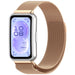 Huawei Band 11 Pro Milanese Strap (Rose Gold)