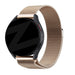 Bandz Coros Pace 2 Milanese Loop Strap (Rose Gold)