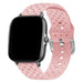 Xiaomi Amazfit Bip Braided Silicone Strap (Pink)