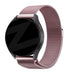 Bandz Amazfit Active Milanese Loop Strap (Pink)