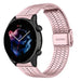 Amazfit GTR 3 (Pro) Fine Steel Strap (Pink)