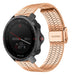 Polar Grit X Pro Fine Steel Strap (Rose Gold)