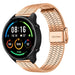 Xiaomi Mi Watch Fine Steel Strap (Rose Gold)