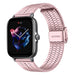 Amazfit GTS 3 Fine Steel Strap (Pink)
