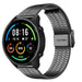 Xiaomi Mi Watch Fine Steel Strap (Black)