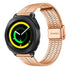 Samsung Gear Sport Fine Steel Strap (Rose Gold)