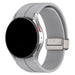 Samsung Galaxy Watch FE Magnetic Sport Strap (Gray)